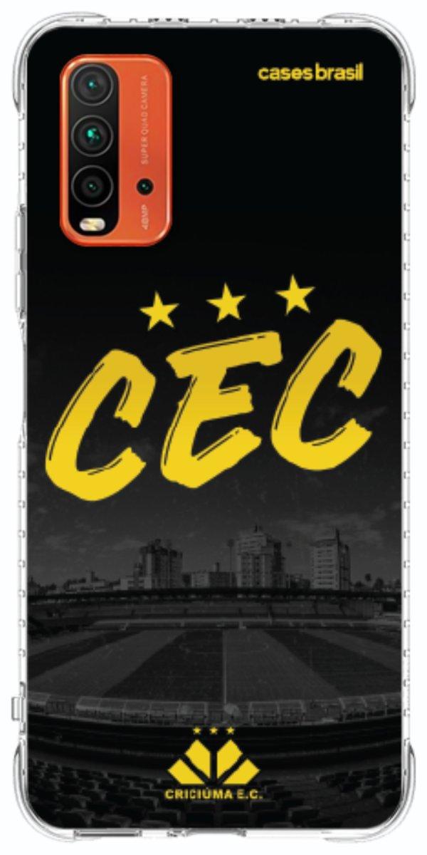 Capinha Criciúma E.C. Oficial — Estampa 10
