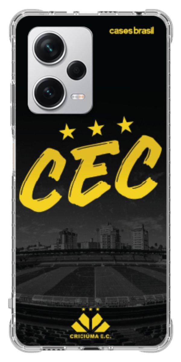 Capinha Criciúma E.C. Oficial — Estampa 10