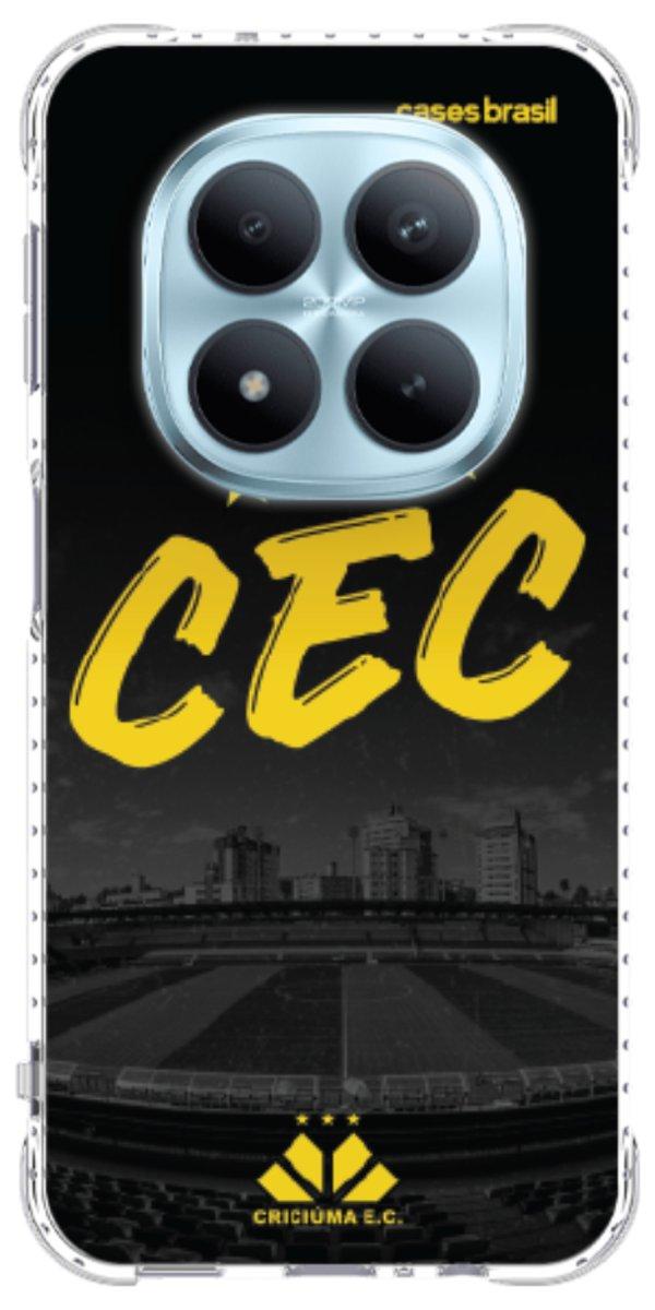 Capinha Criciúma E.C. Oficial — Estampa 10