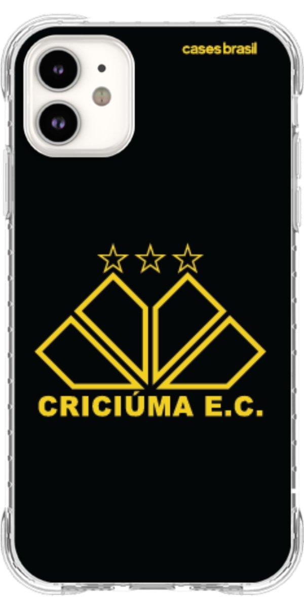 Capinha Criciúma E.C. Oficial — Estampa 12