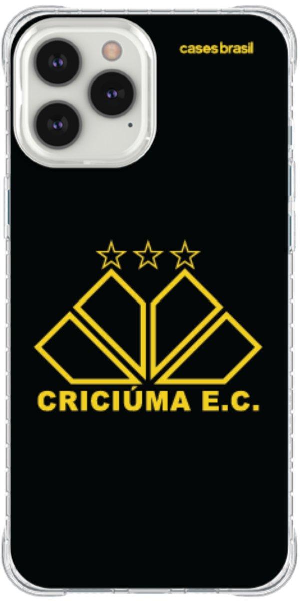 Capinha Criciúma E.C. Oficial — Estampa 12