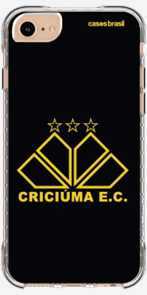 Capinha Criciúma E.C. Oficial — Estampa 12