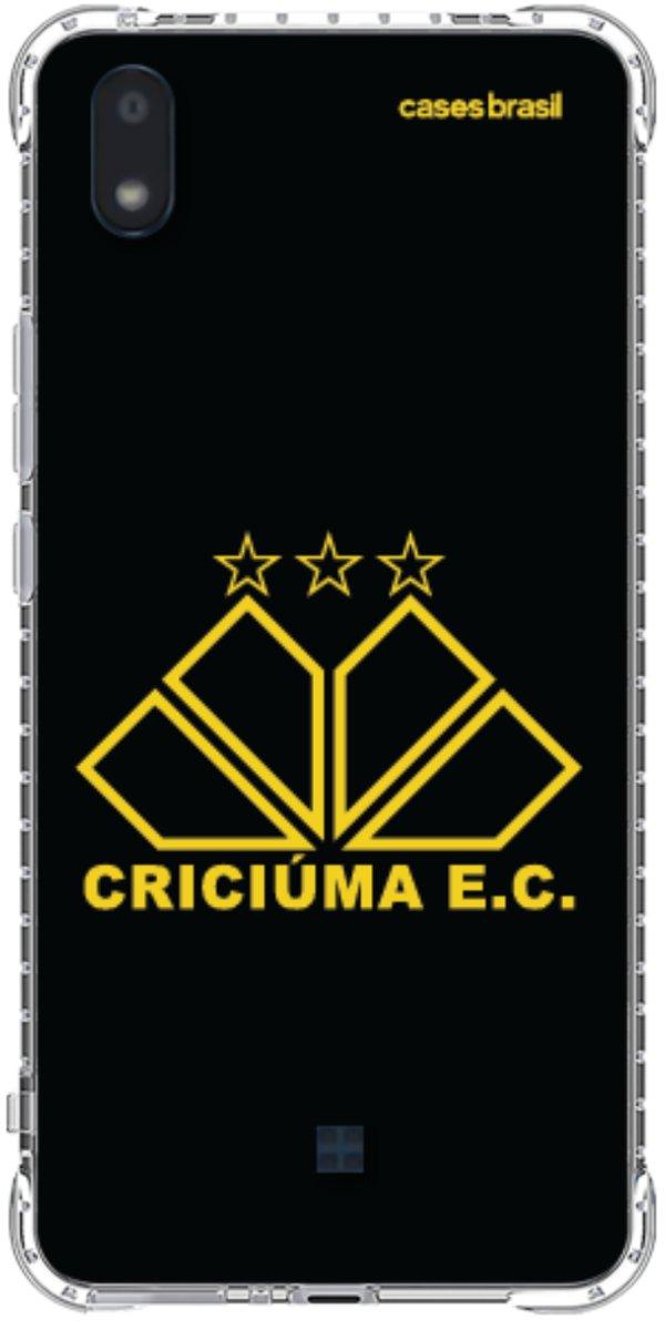 Capinha Criciúma E.C. Oficial — Estampa 12