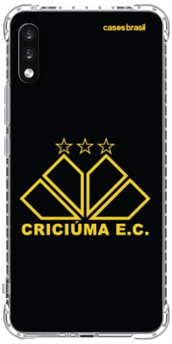 Capinha Criciúma E.C. Oficial — Estampa 12