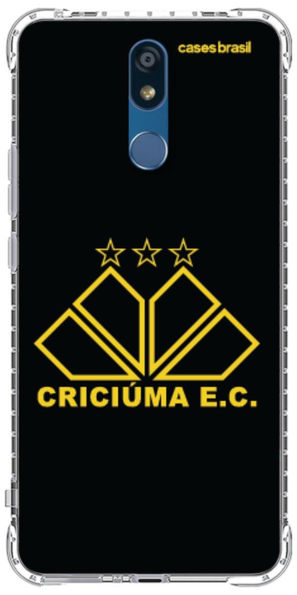 Capinha Criciúma E.C. Oficial — Estampa 12