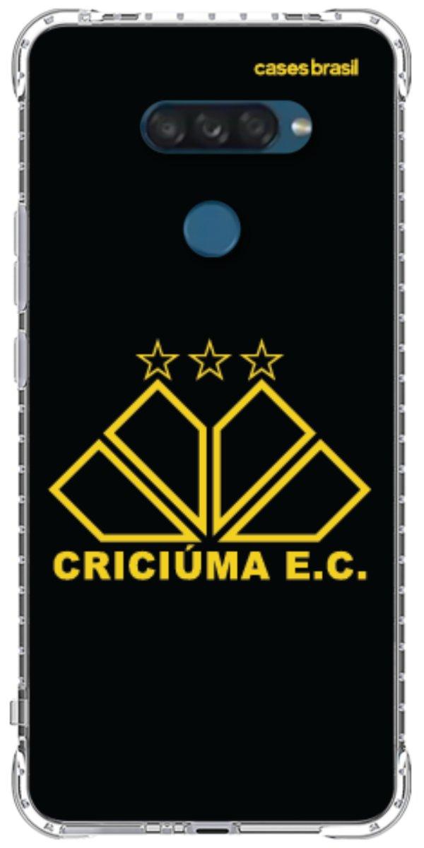 Capinha Criciúma E.C. Oficial — Estampa 12
