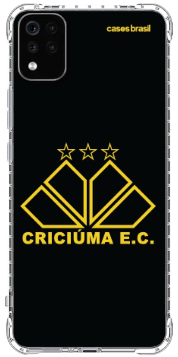 Capinha Criciúma E.C. Oficial — Estampa 12