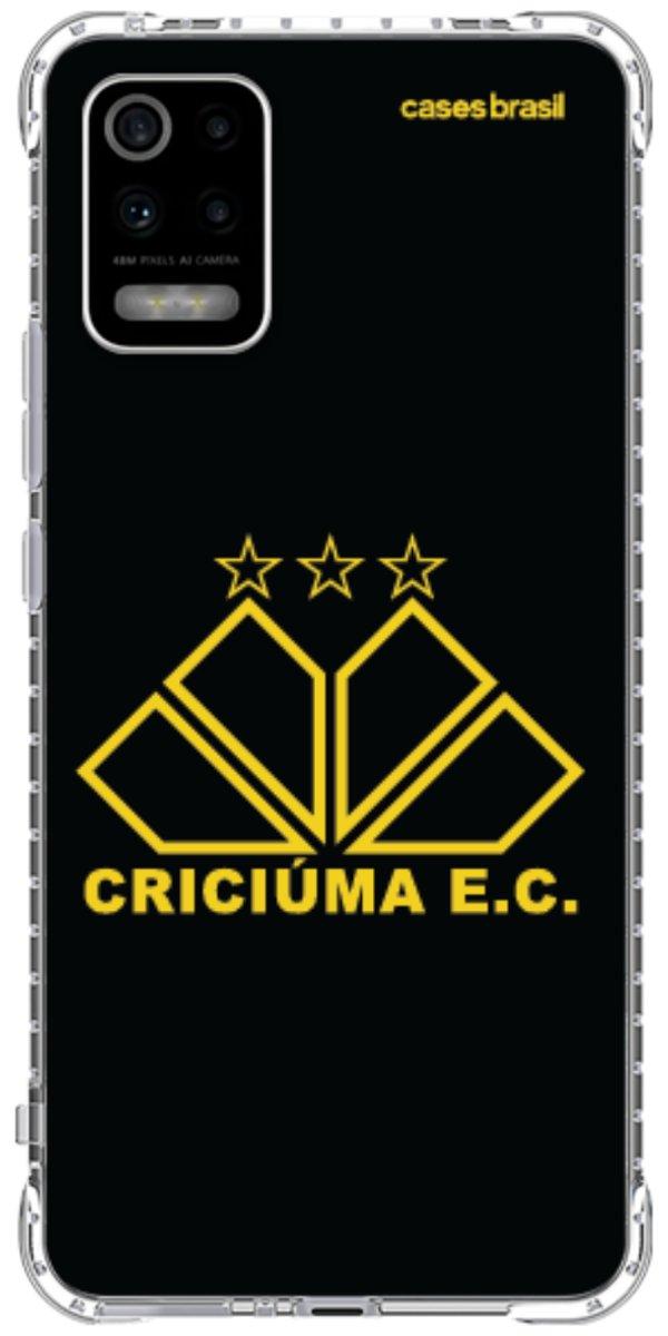 Capinha Criciúma E.C. Oficial — Estampa 12