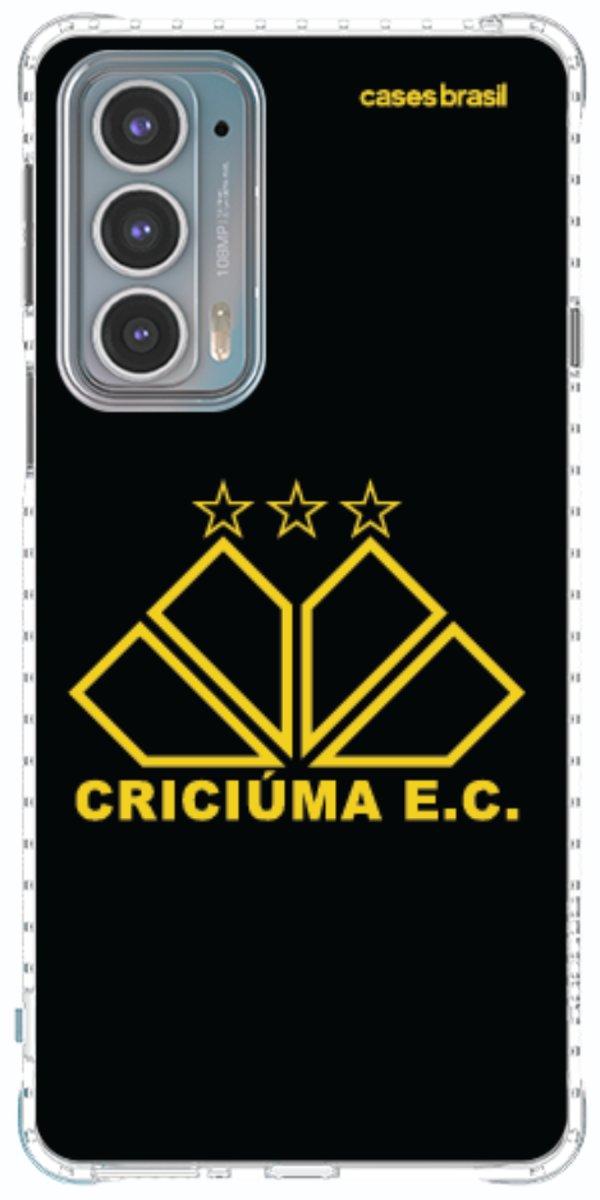 Capinha Criciúma E.C. Oficial — Estampa 12