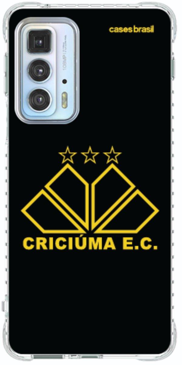 Capinha Criciúma E.C. Oficial — Estampa 12