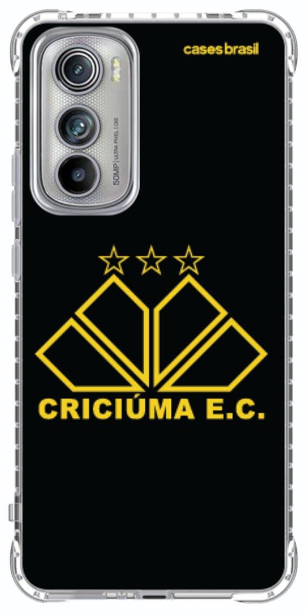 Capinha Criciúma E.C. Oficial — Estampa 12