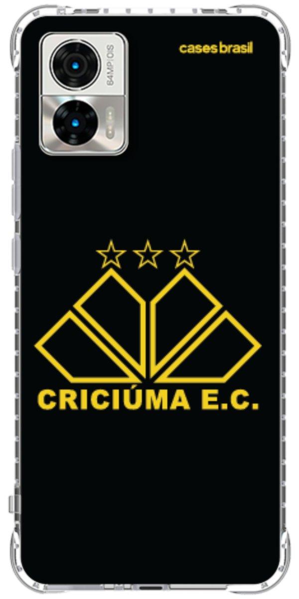Capinha Criciúma E.C. Oficial — Estampa 12