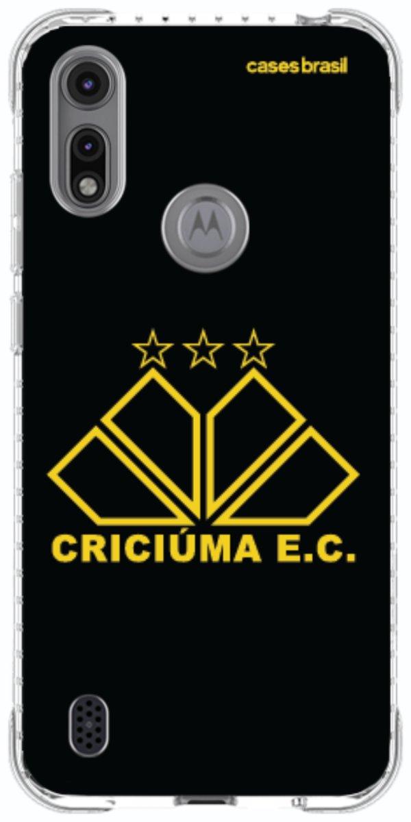 Capinha Criciúma E.C. Oficial — Estampa 12