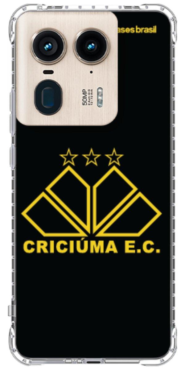 Capinha Criciúma E.C. Oficial — Estampa 12