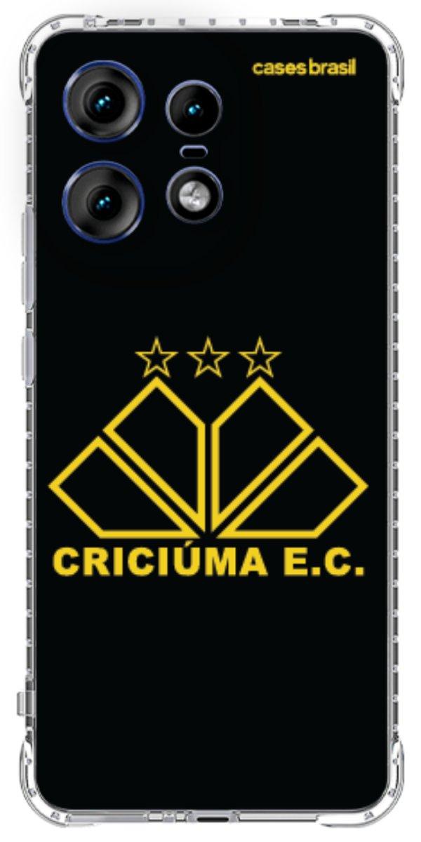 Capinha Criciúma E.C. Oficial — Estampa 12