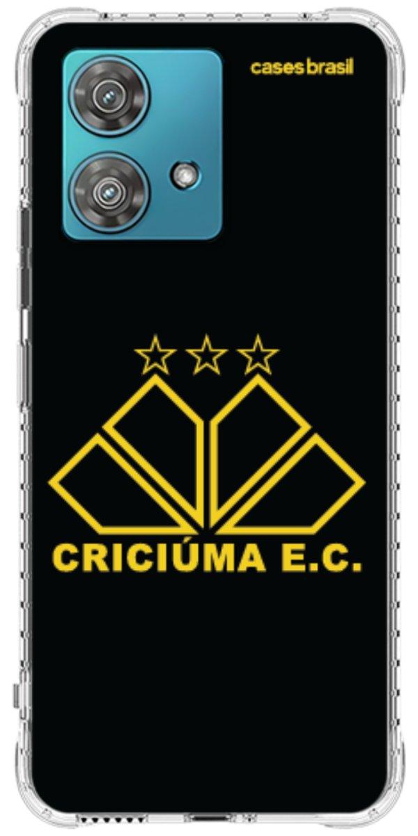 Capinha Criciúma E.C. Oficial — Estampa 12