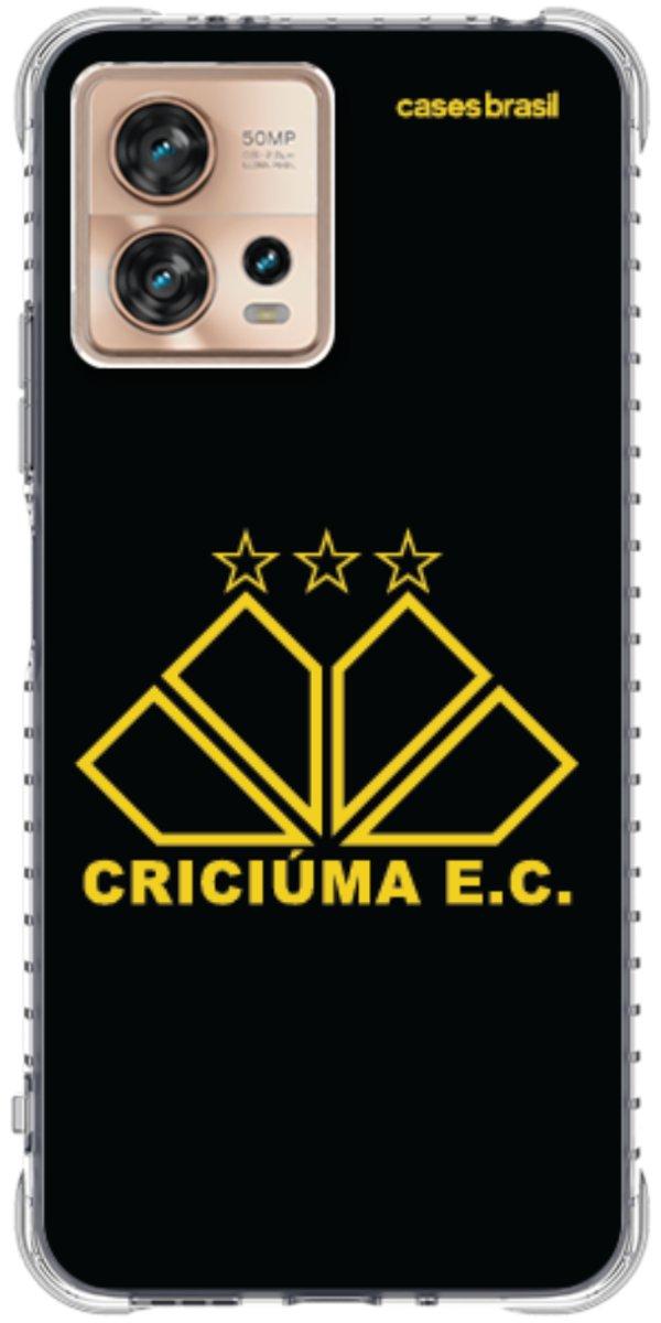 Capinha Criciúma E.C. Oficial — Estampa 12