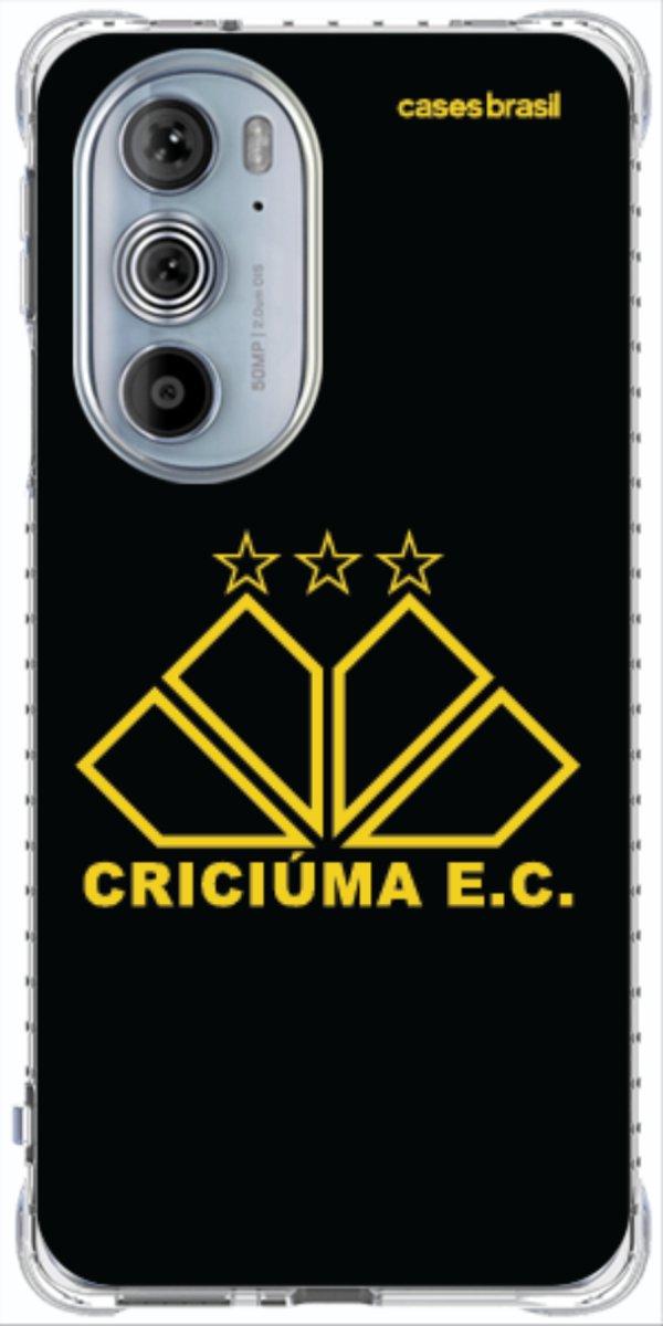 Capinha Criciúma E.C. Oficial — Estampa 12