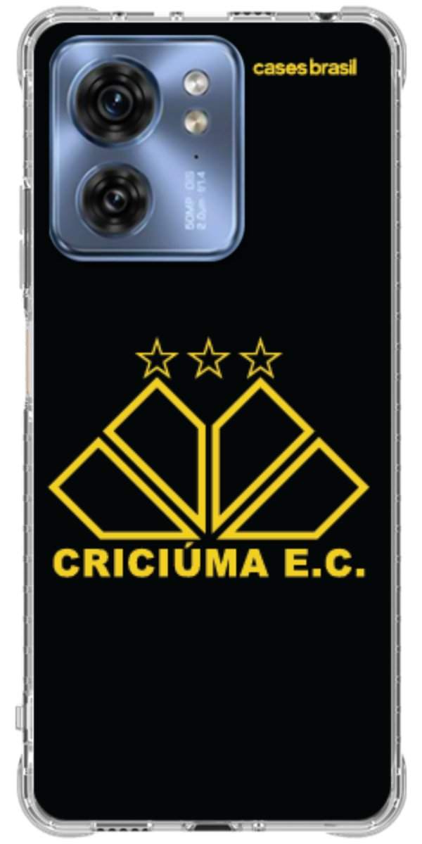 Capinha Criciúma E.C. Oficial — Estampa 12