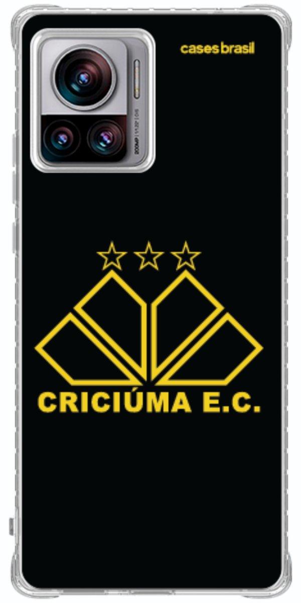 Capinha Criciúma E.C. Oficial — Estampa 12