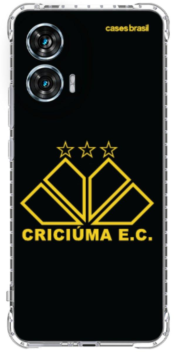 Capinha Criciúma E.C. Oficial — Estampa 12