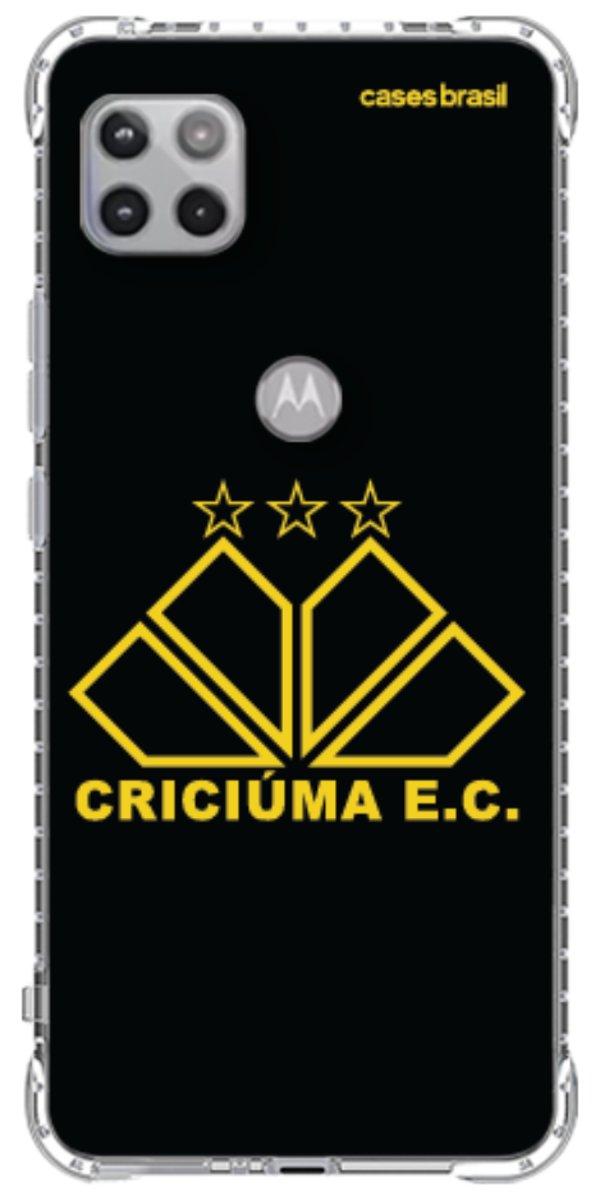 Capinha Criciúma E.C. Oficial — Estampa 12