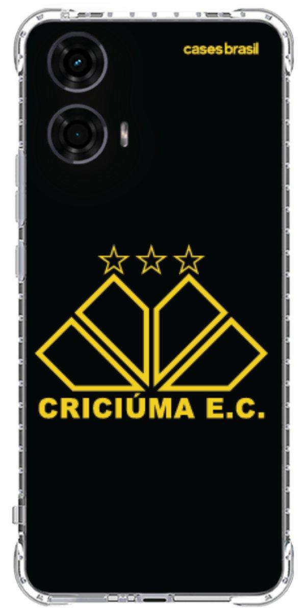 Capinha Criciúma E.C. Oficial — Estampa 12