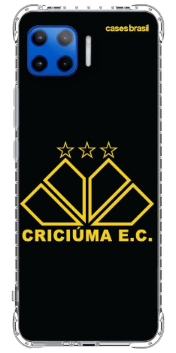 Capinha Criciúma E.C. Oficial — Estampa 12