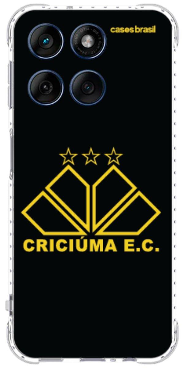 Capinha Criciúma E.C. Oficial — Estampa 12