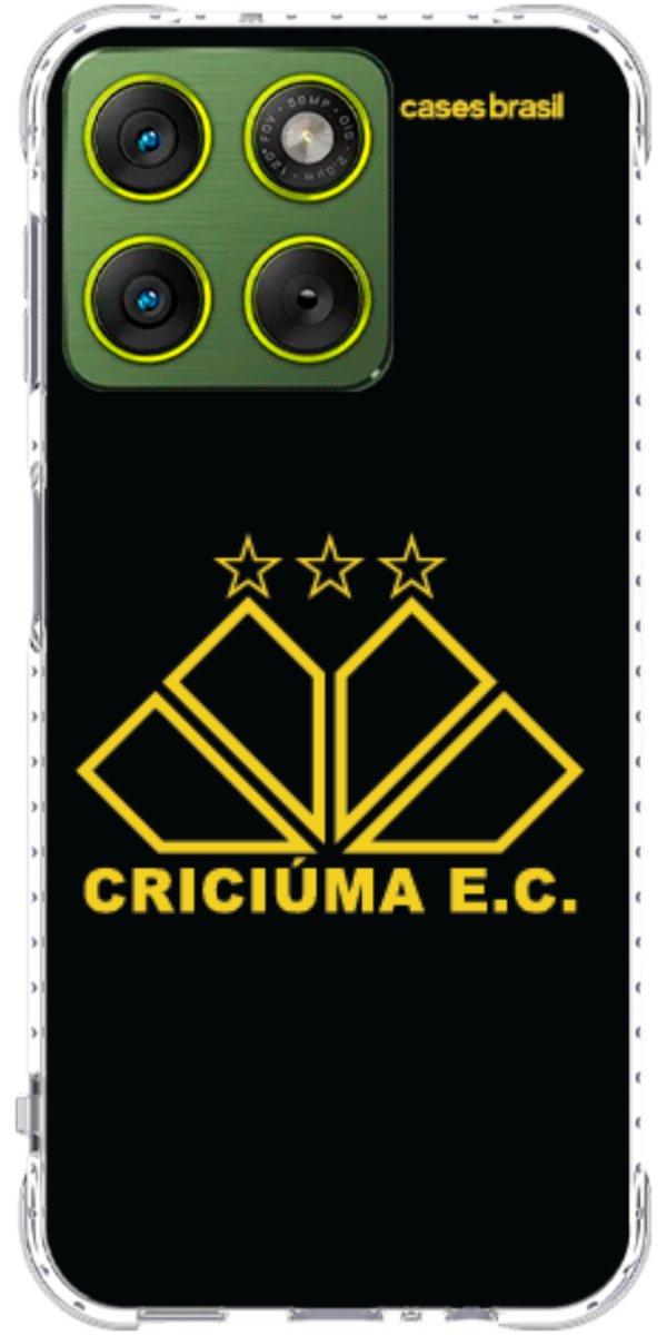 Capinha Criciúma E.C. Oficial — Estampa 12