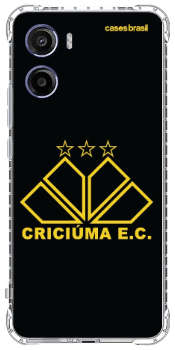 Capinha para celular Criciúma Estampa Oficial 12