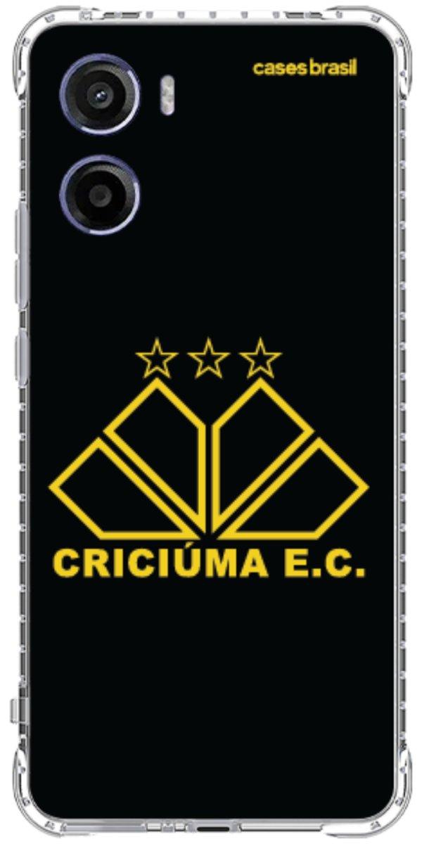 Capinha para celular Criciúma Estampa Oficial 12