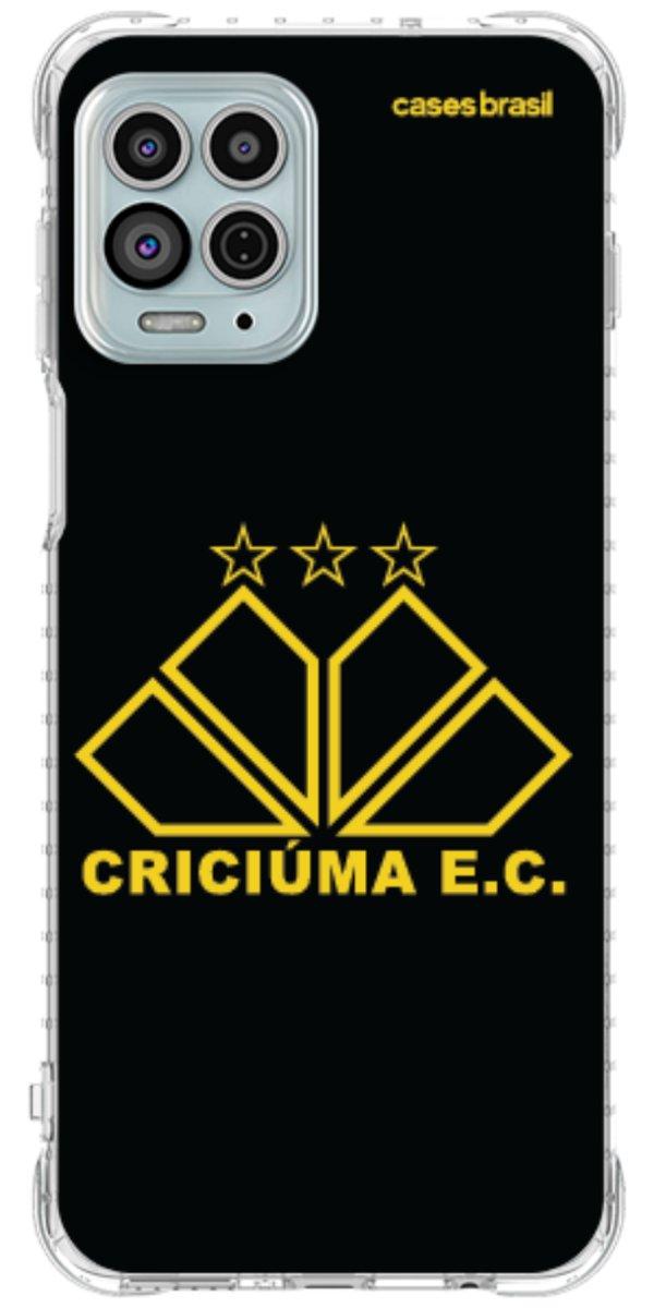Capinha Criciúma E.C. Oficial — Estampa 12