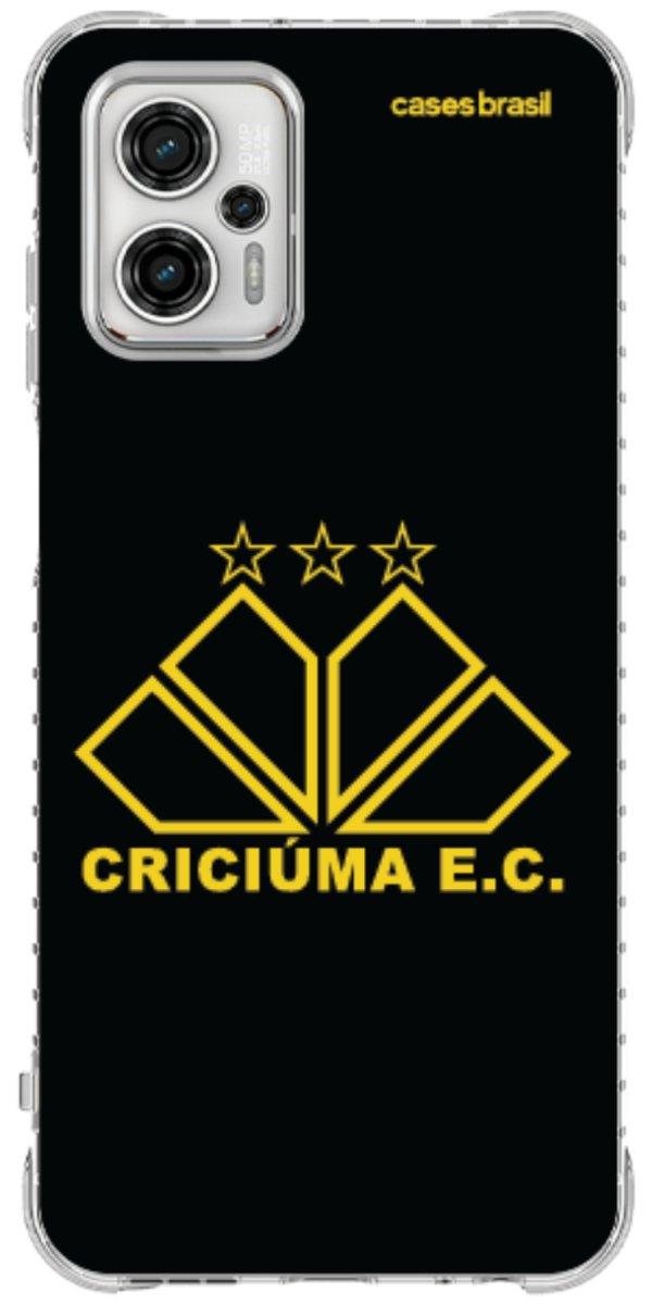 Capinha Criciúma E.C. Oficial — Estampa 12