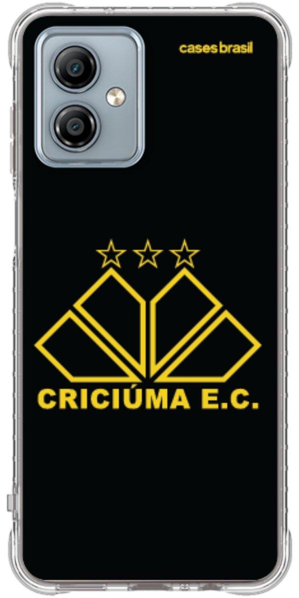 Capinha Criciúma E.C. Oficial — Estampa 12