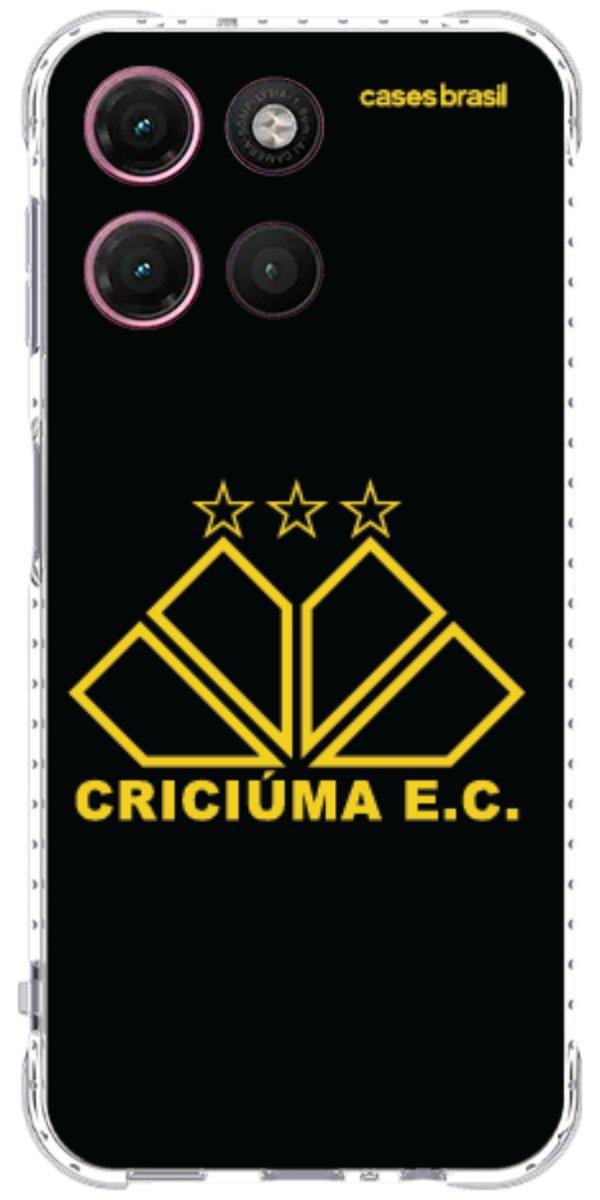Capinha Criciúma E.C. Oficial — Estampa 12