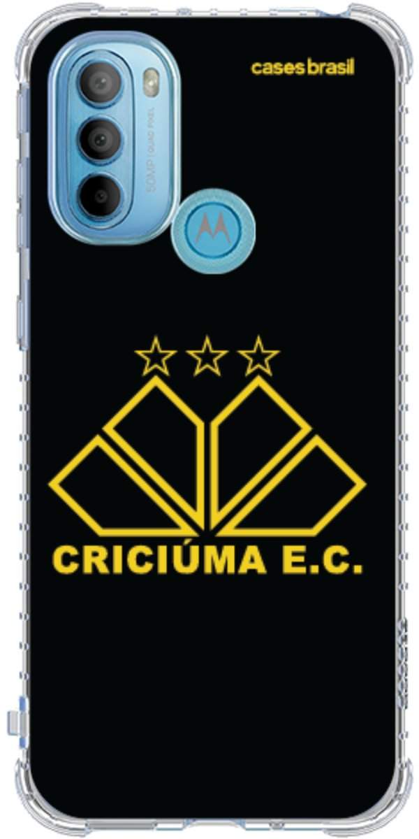 Capinha Criciúma E.C. Oficial — Estampa 12