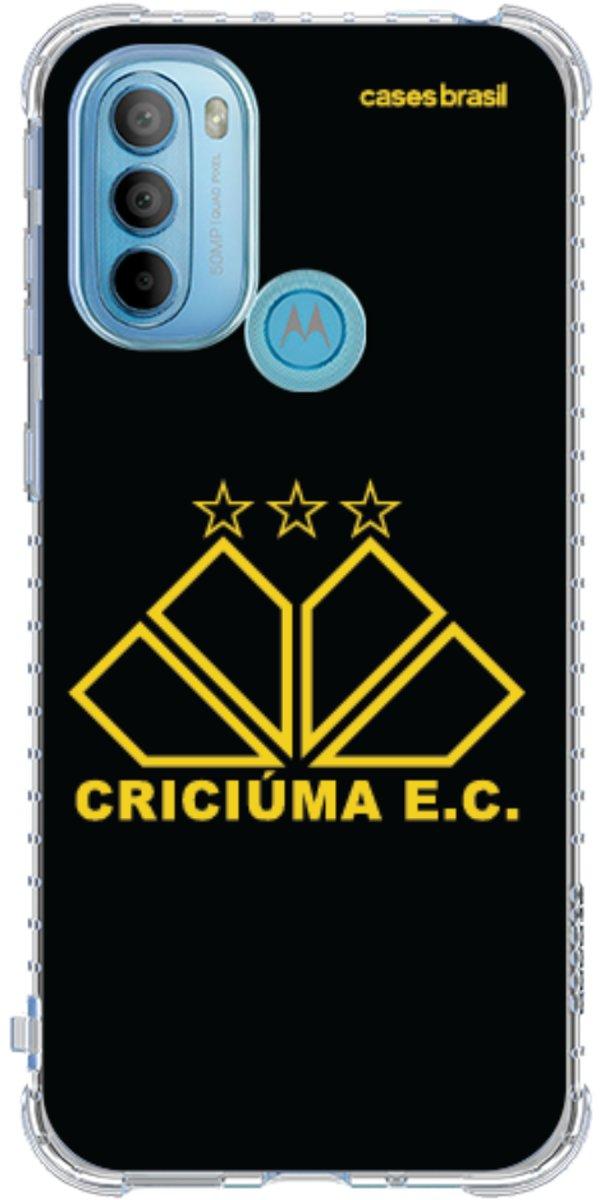 Capinha Criciúma E.C. Oficial — Estampa 12