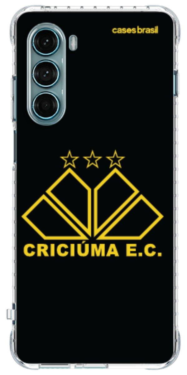 Capinha Criciúma E.C. Oficial — Estampa 12
