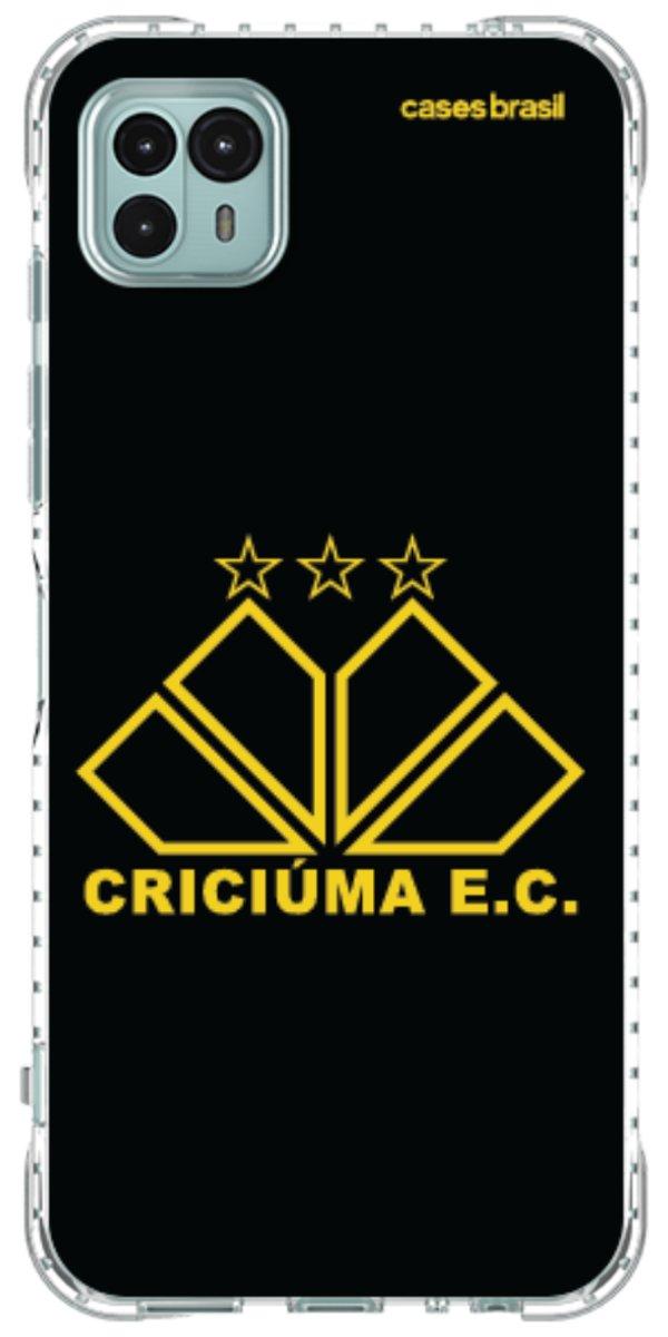 Capinha Criciúma E.C. Oficial — Estampa 12
