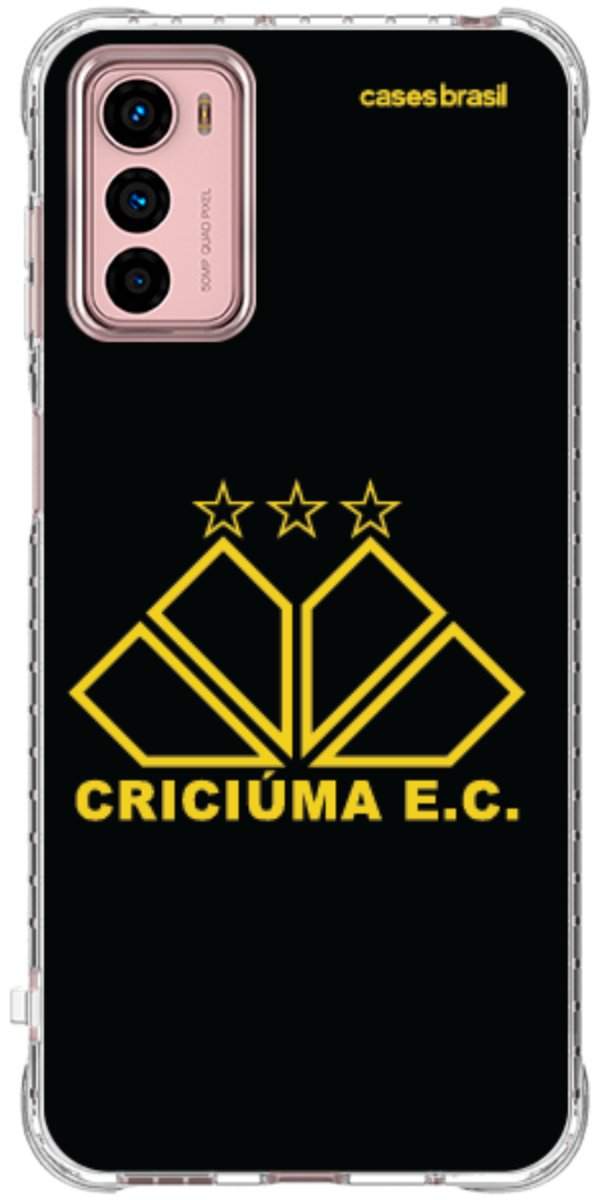 Capinha Criciúma E.C. Oficial — Estampa 12