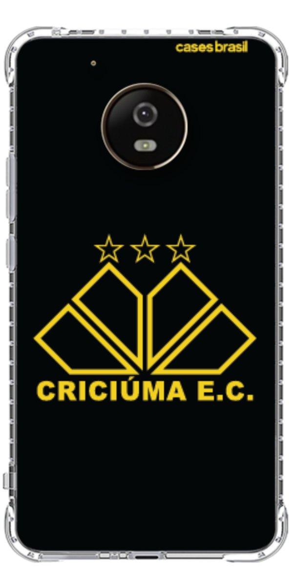 Capinha Criciúma E.C. Oficial — Estampa 12