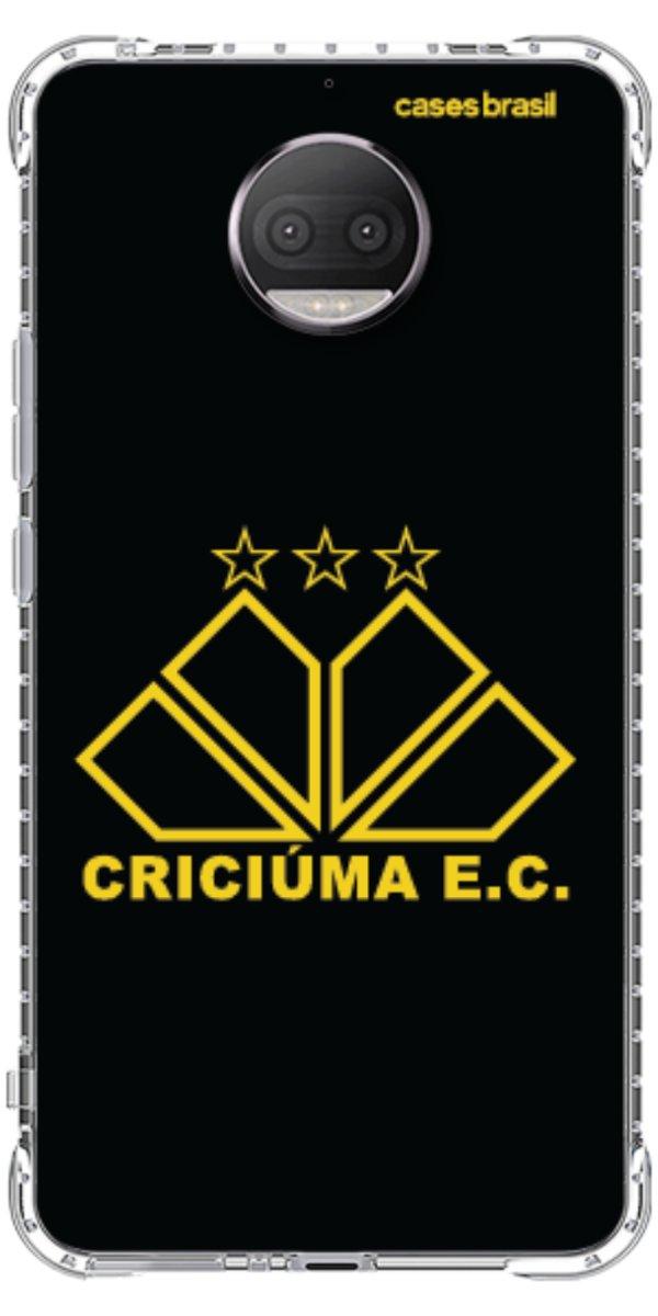 Capinha Criciúma E.C. Oficial — Estampa 12