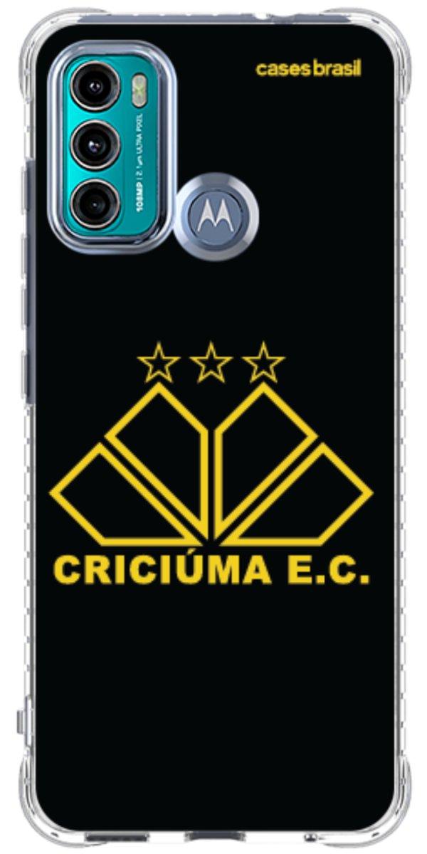 Capinha Criciúma E.C. Oficial — Estampa 12