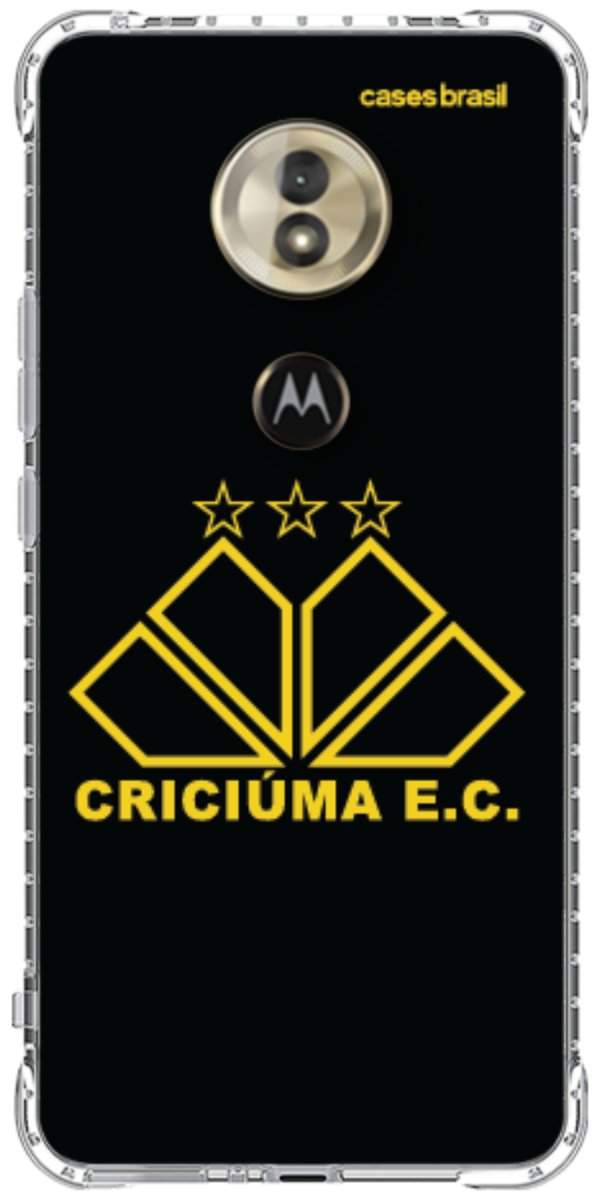 Capinha Criciúma E.C. Oficial — Estampa 12