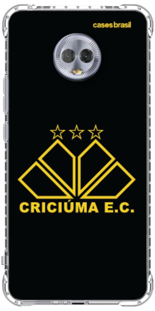 Capinha Criciúma E.C. Oficial — Estampa 12