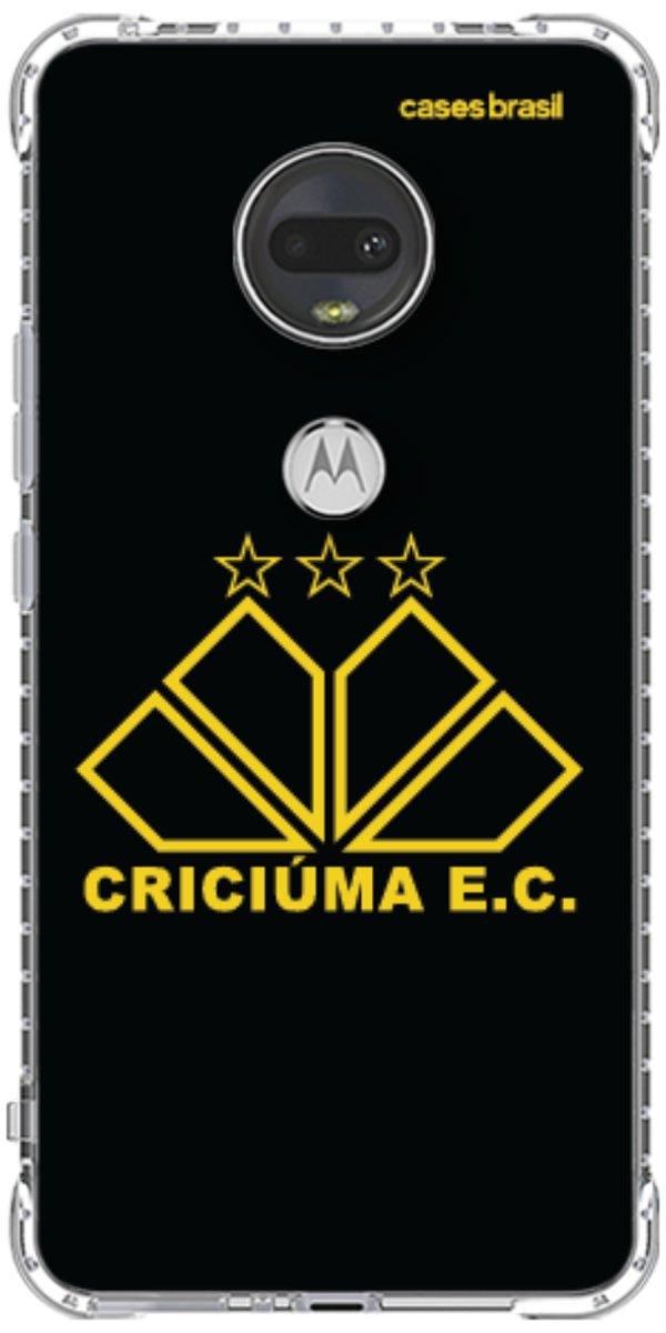 Capinha Criciúma E.C. Oficial — Estampa 12