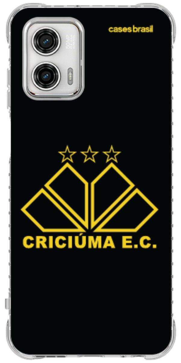 Capinha Criciúma E.C. Oficial — Estampa 12