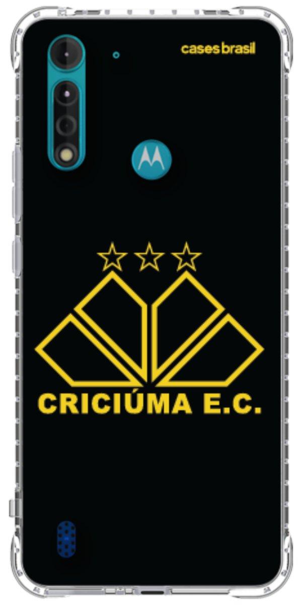 Capinha Criciúma E.C. Oficial — Estampa 12