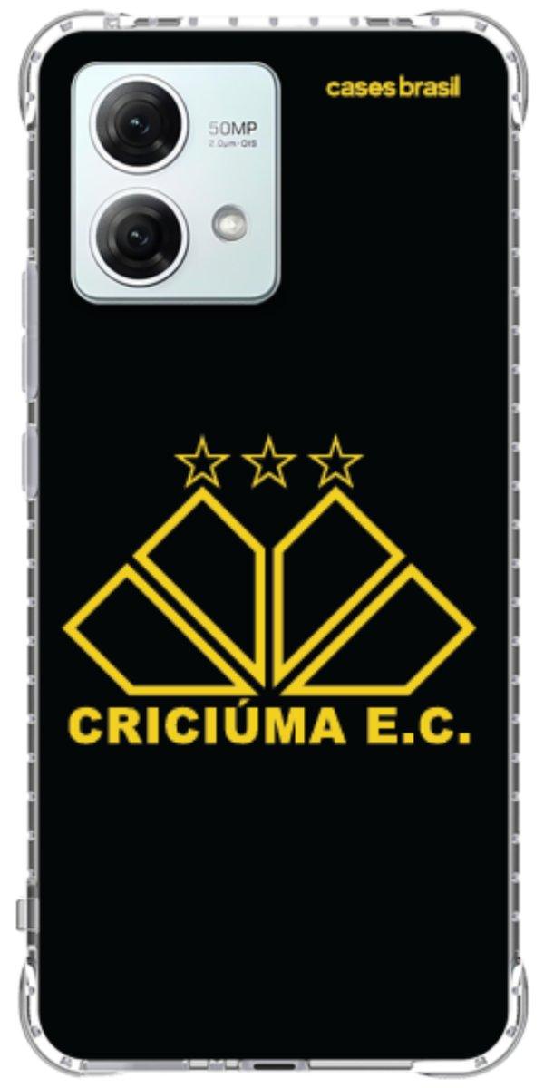 Capinha Criciúma E.C. Oficial — Estampa 12